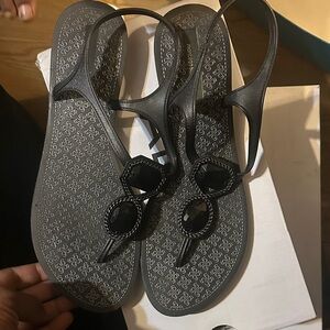 Elegant Black Sandals